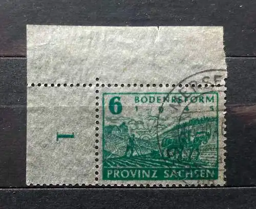 All. Bes. Sowj. Zone  Nr 90 Gestempelt (Posten)