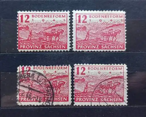 All. Bes. Sowj. Zone  Nr 86 Postfrisch / **