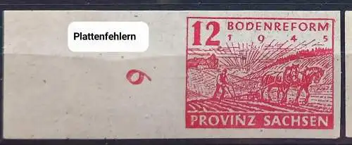 All. Bes. Sowj. Zone  Nr 86 Postfrisch / **