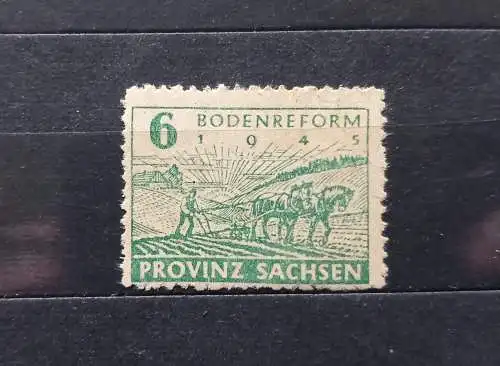 All. Bes. Sowj. Zone  Nr 85 Postfrisch / **