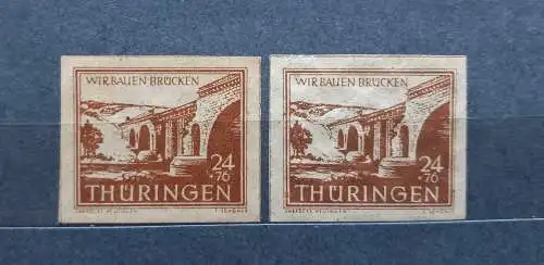 All. Bes. Sowj. Zone  Nr 115 Postfrisch / **