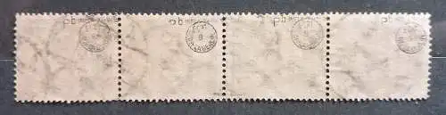 Deutsches Reich  Nr 323Pb Gestempelt (Posten)