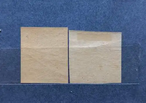 All. Bes. Sowj. Zone  Nr 33y Postfrisch / ** Falz / Gummimängel / *