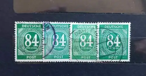 All. Bes. Gem.-Ausg.  Nr 936 Gestempelt (Posten)