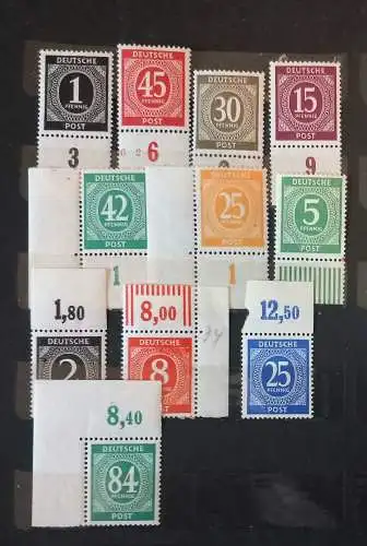 All. Bes. Gem.-Ausg.  Nr 936 Postfrisch / **