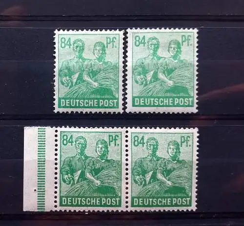 All. Bes. Gem.-Ausg.  Nr 958 Postfrisch / **