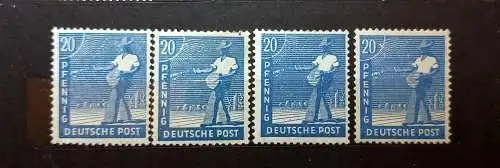 All. Bes. Gem.-Ausg.  Nr 950 Postfrisch / **