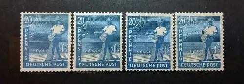 All. Bes. Gem.-Ausg.  Nr 950 Postfrisch / **