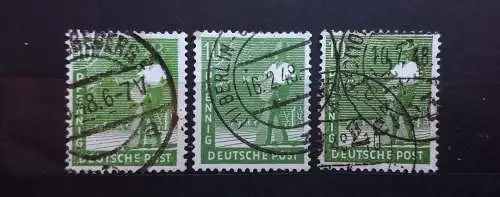 All. Bes. Gem.-Ausg.  Nr 946 Gestempelt (Posten)