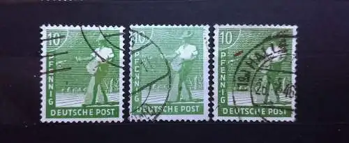 All. Bes. Gem.-Ausg.  Nr 946 Gestempelt (Posten)