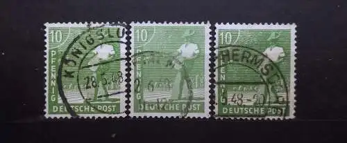 All. Bes. Gem.-Ausg.  Nr 946 Gestempelt (Posten)