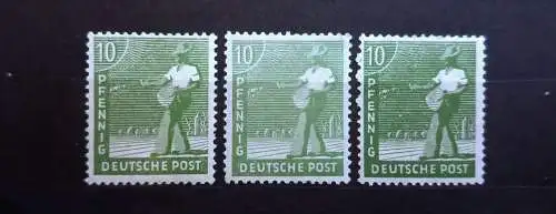 All. Bes. Gem.-Ausg.  Nr 946 Postfrisch / **