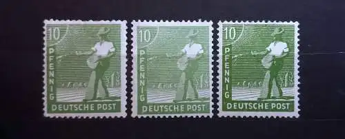 All. Bes. Gem.-Ausg.  Nr 946 Postfrisch / **