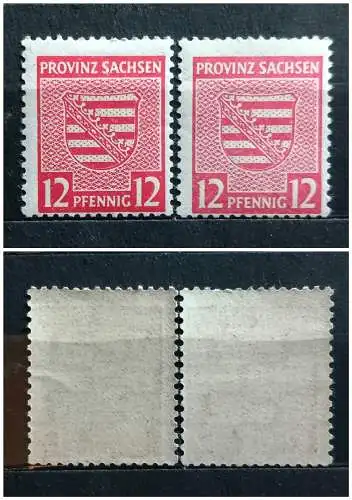 All. Bes. Sowj. Zone  Nr 79Y Postfrisch / **