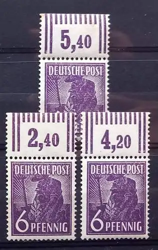 All. Bes. Gem.-Ausg.  Nr 944 Postfrisch / **