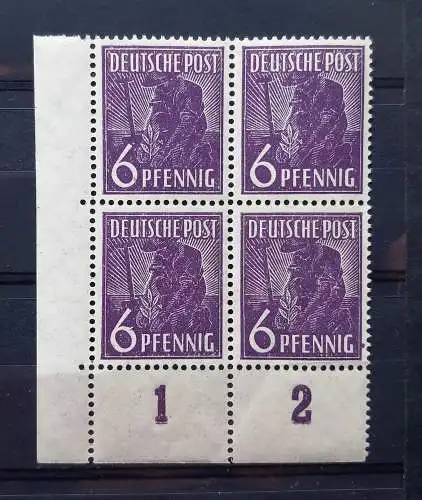 All. Bes. Gem.-Ausg.  Nr 944 PUR Postfrisch / **