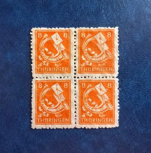 All. Bes. Sowj. Zone  Nr 96 Postfrisch / **