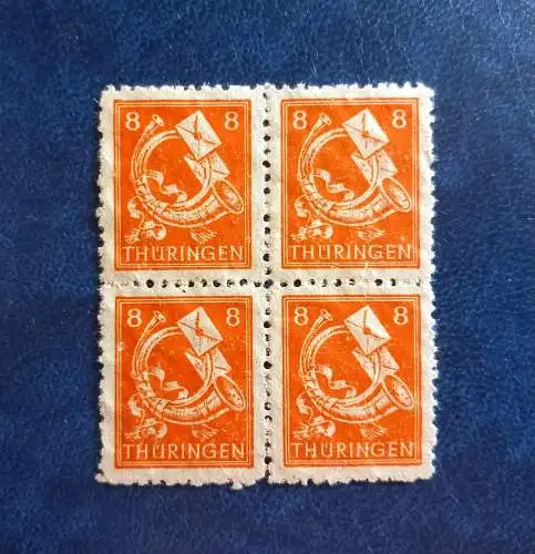 All. Bes. Sowj. Zone  Nr 96 Postfrisch / **