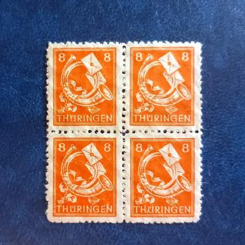 All. Bes. Sowj. Zone  Nr 96 Postfrisch / **