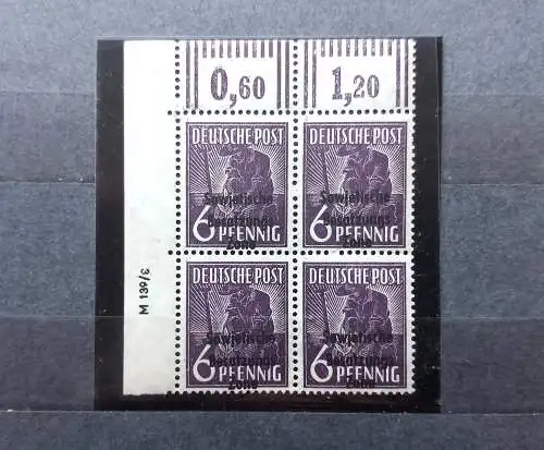 All. Bes. Sowj. Zone  Nr 183 Postfrisch / **