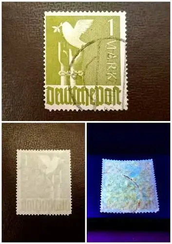 All. Bes. Gem.-Ausg.  Nr 959 Gestempelt (Posten)