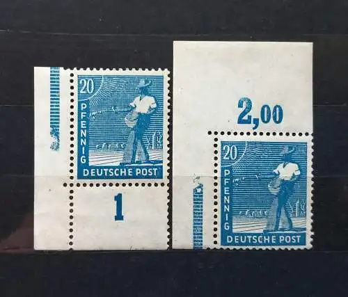 All. Bes. Gem.-Ausg.  Nr 950 Postfrisch / **