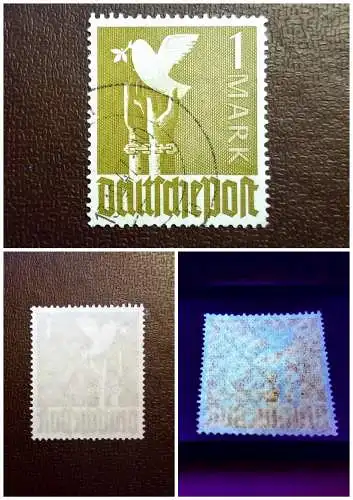 All. Bes. Gem.-Ausg.  Nr 959 Gestempelt (Posten)