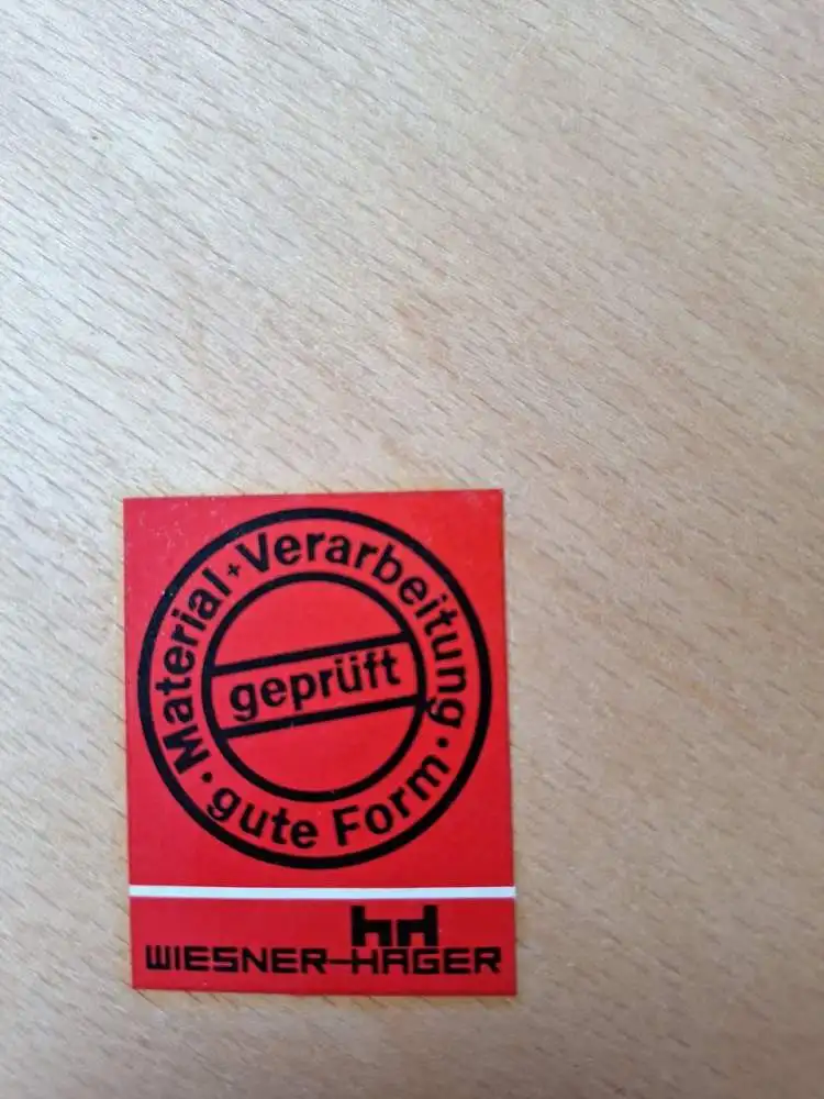 8 Stk. HALI / Wiesner & Hager Vintage Sessel - Teak-/ Buche-Massivholz & grüner Cord - 60/70er Jahre - Top Zustand 9