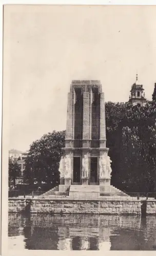 #BALLANZA: MAUSOLEUM VON LUIGI CADORNA