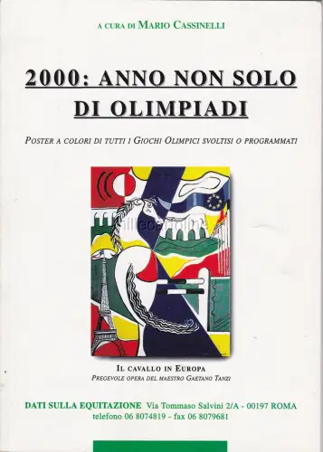 * REITEN - 2000: Nicht nur Olympisches Jahr