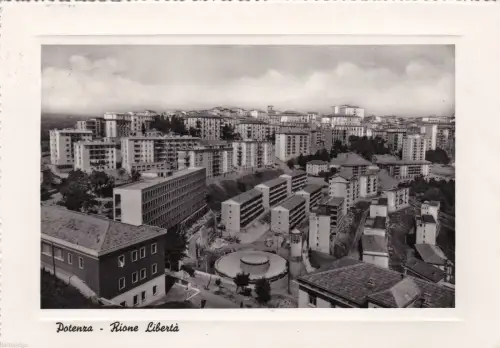 # POWER: RIONE LIBERTA'