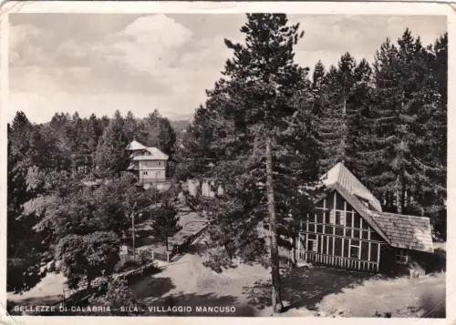 # SILA - MANCUSO VILLLAGE