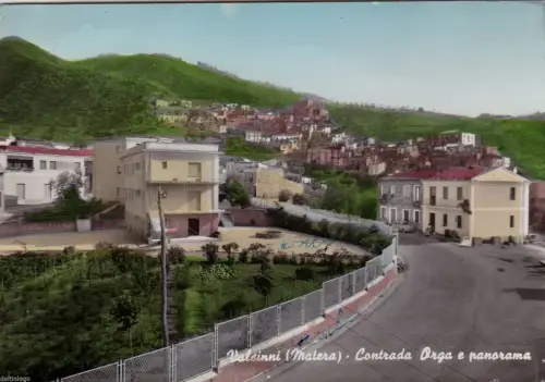 # VALSINNI: CONTRADA ORGA E PANORAMA
