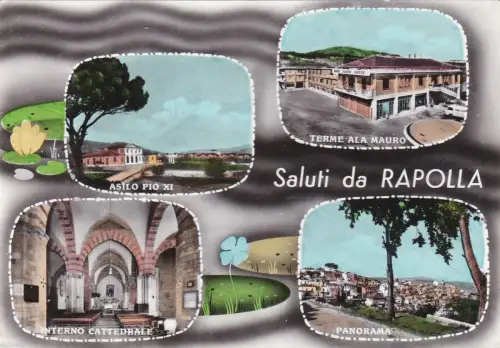 # RAPOLLA: GRUSS AUS