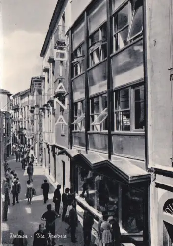 # POTENZA: VIA PRETORIA