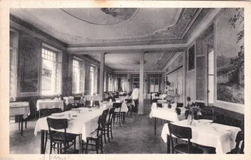 # GHIFFA: NATURHEILHAUS DR. L. ROVETTA - ESSZIMMER