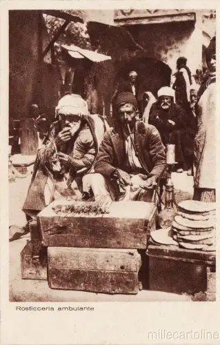 JUDAICA KOSTÜME - Jüdischer Braten-Wanderverkäufer