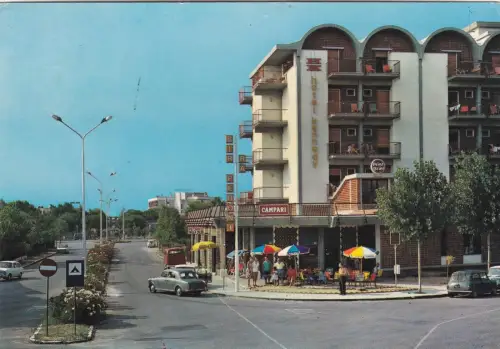 # METAPONTO LIDO: PROMENADE NEPTUN - 1968