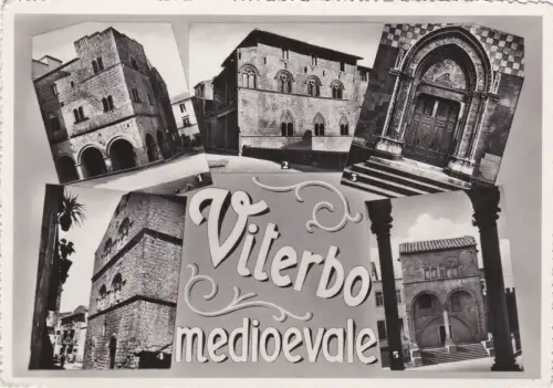 # VITERBO...MITTELALTER