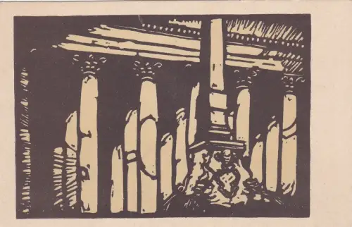 # ROM: DAS PANTHEON von G.W. Marini