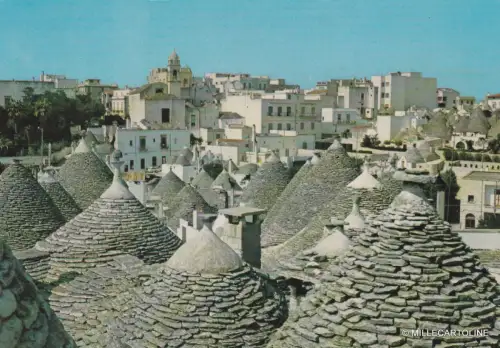 * ALBEROBELLO - Città dei Trulli