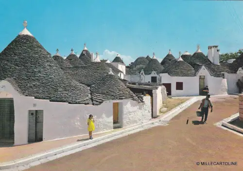 * ALBEROBELLO - Vico III D'Annunzio