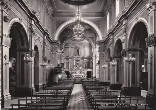 # LAURIA: KIRCHE ST. NIKOLAUS
