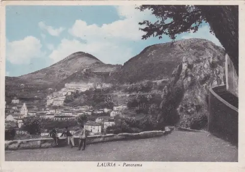 # LAURIA: PANORAMA