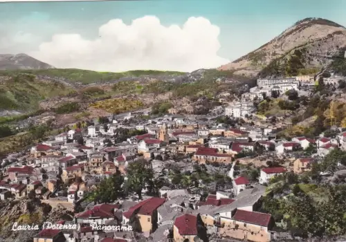 # LAURIA: PANORAMA - 1964