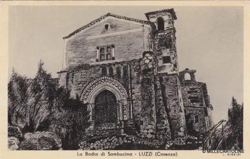 # LICHTER: LA BADIA DI SAMBUCINA