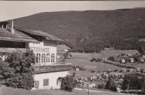 # ORTISEI: CAFFE' PENSIONE RONCE - 1954