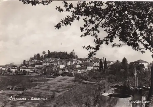 # CARPENETO: PANORAMA - 1965