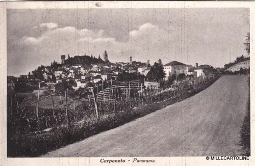 # CARPENETO: PANORAMA - 1940