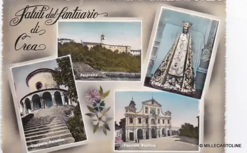 # ERSTELLEN: GRUSS AUS DEM HEILIGTUM